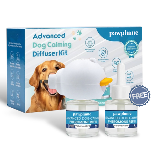 PawPlume™ Calming Diffuser for Dogs