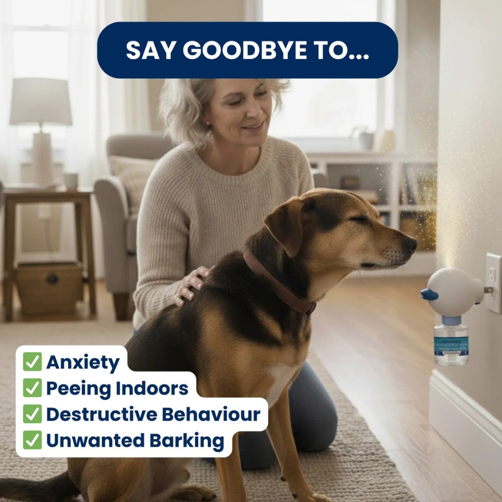 PawPlume™ Calming Diffuser for Dogs