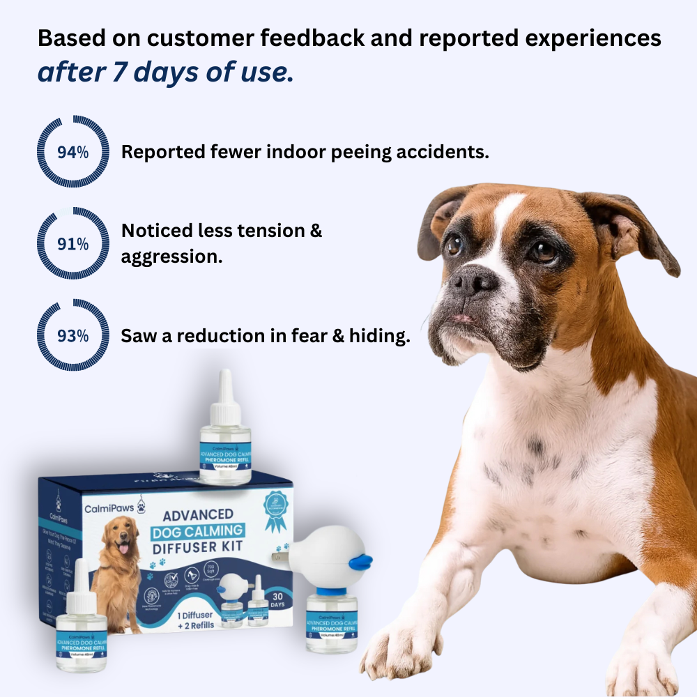PawPlume™ Calming Diffuser for Dogs