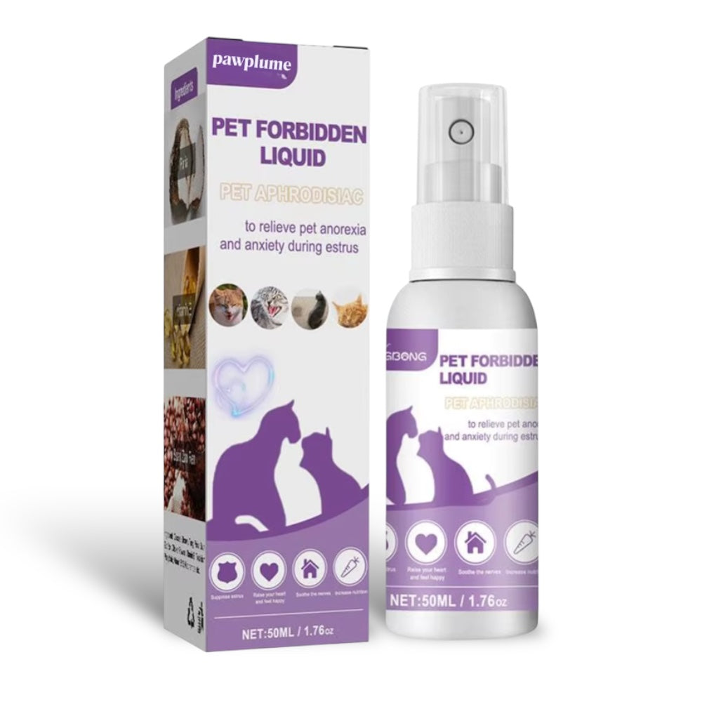 PawPlume™ Calming Travel Spray
