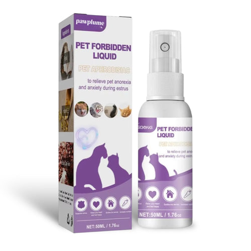 PawPlume™ Calming Travel Spray